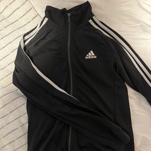 Adidas Black Jacket